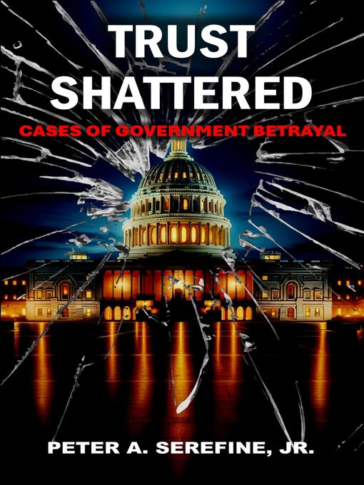 Title details for Trust Shattered by Peter Serefine - Available